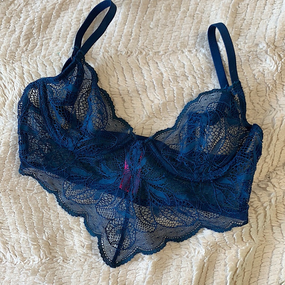 Lace bralette